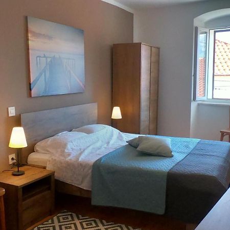 Apartment Dinka Baska  Bagian luar foto