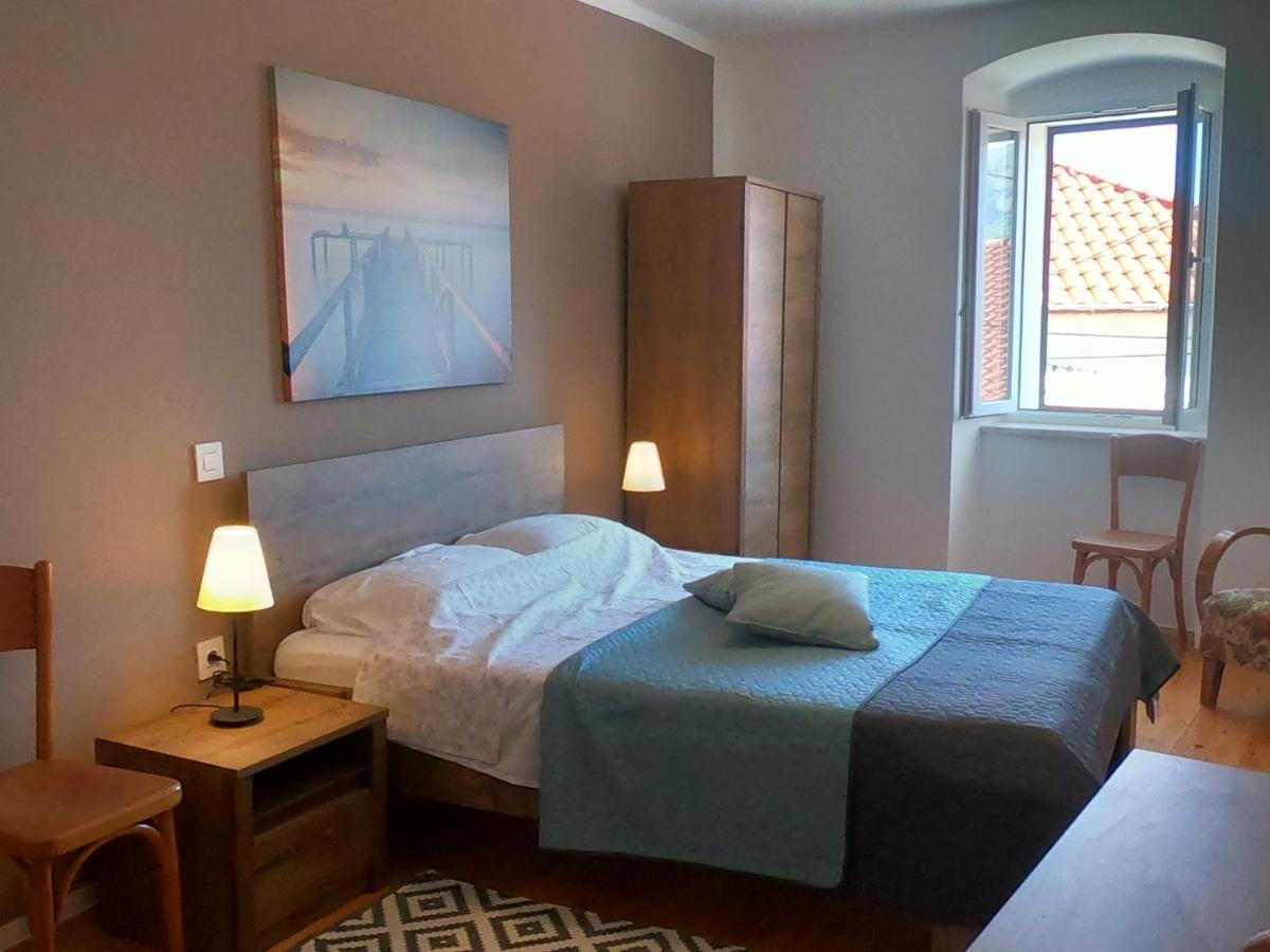 Apartment Dinka Baska  Bagian luar foto