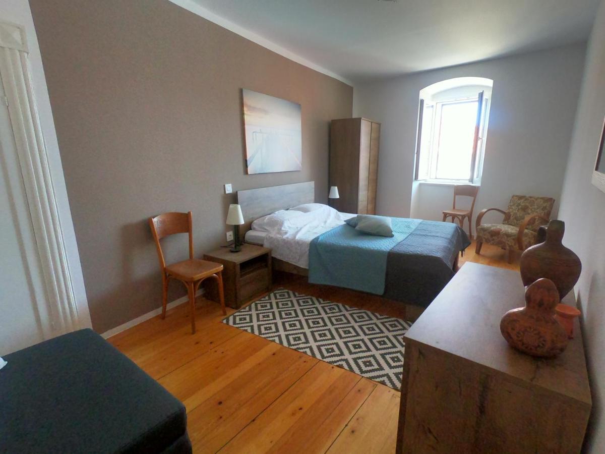 Apartment Dinka Baska  Bagian luar foto