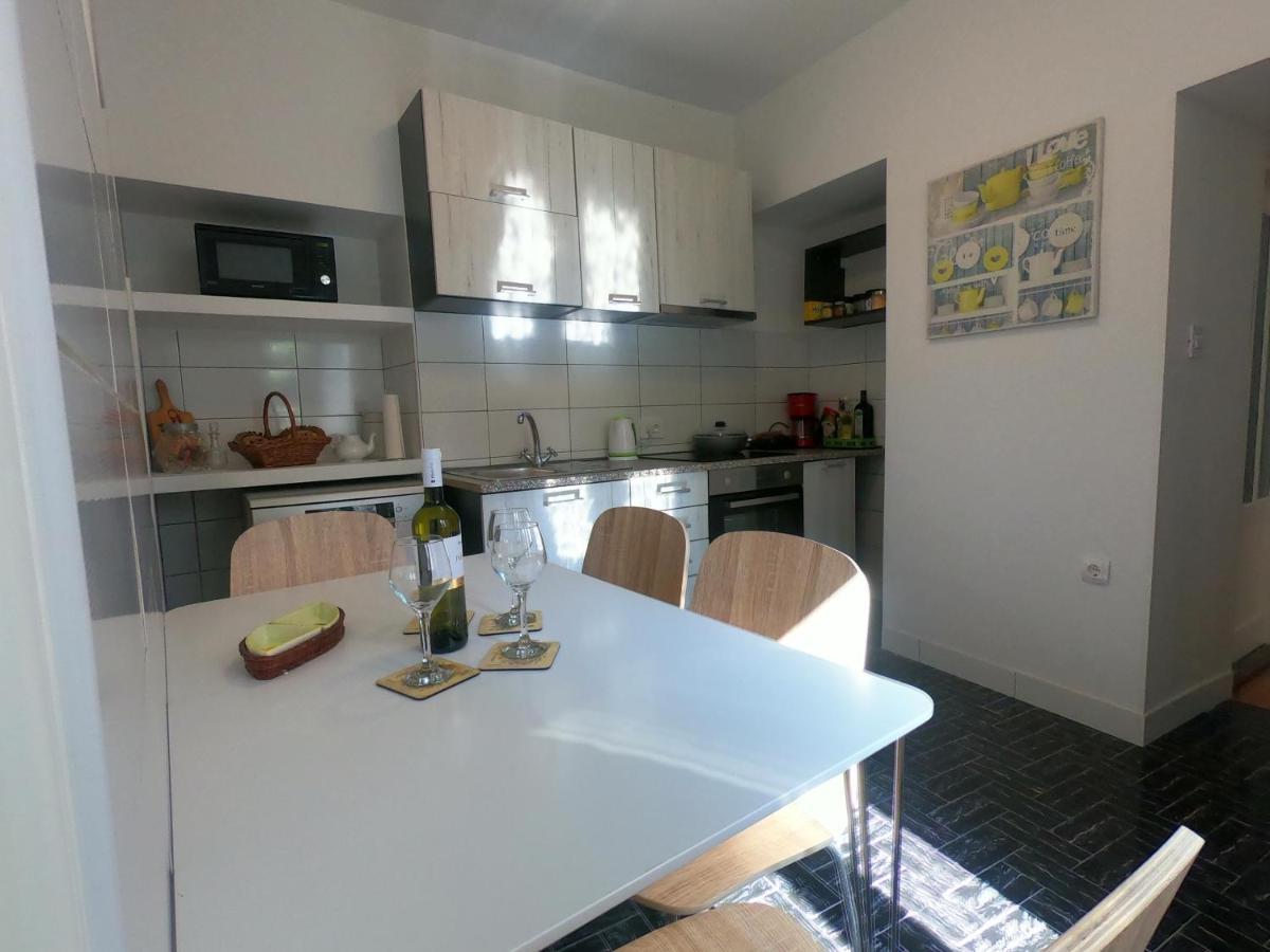 Apartment Dinka Baska  Bagian luar foto