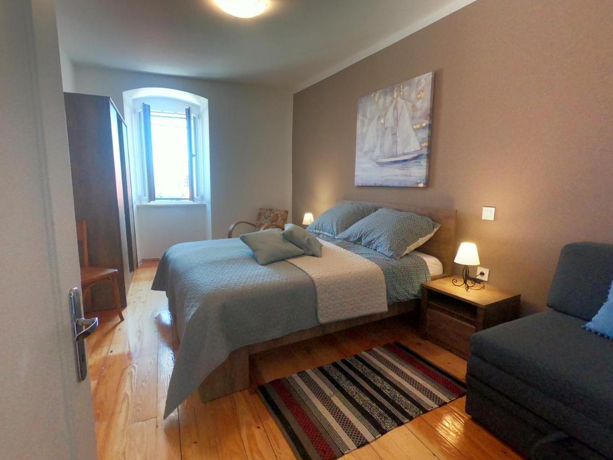Apartment Dinka Baska  Bagian luar foto