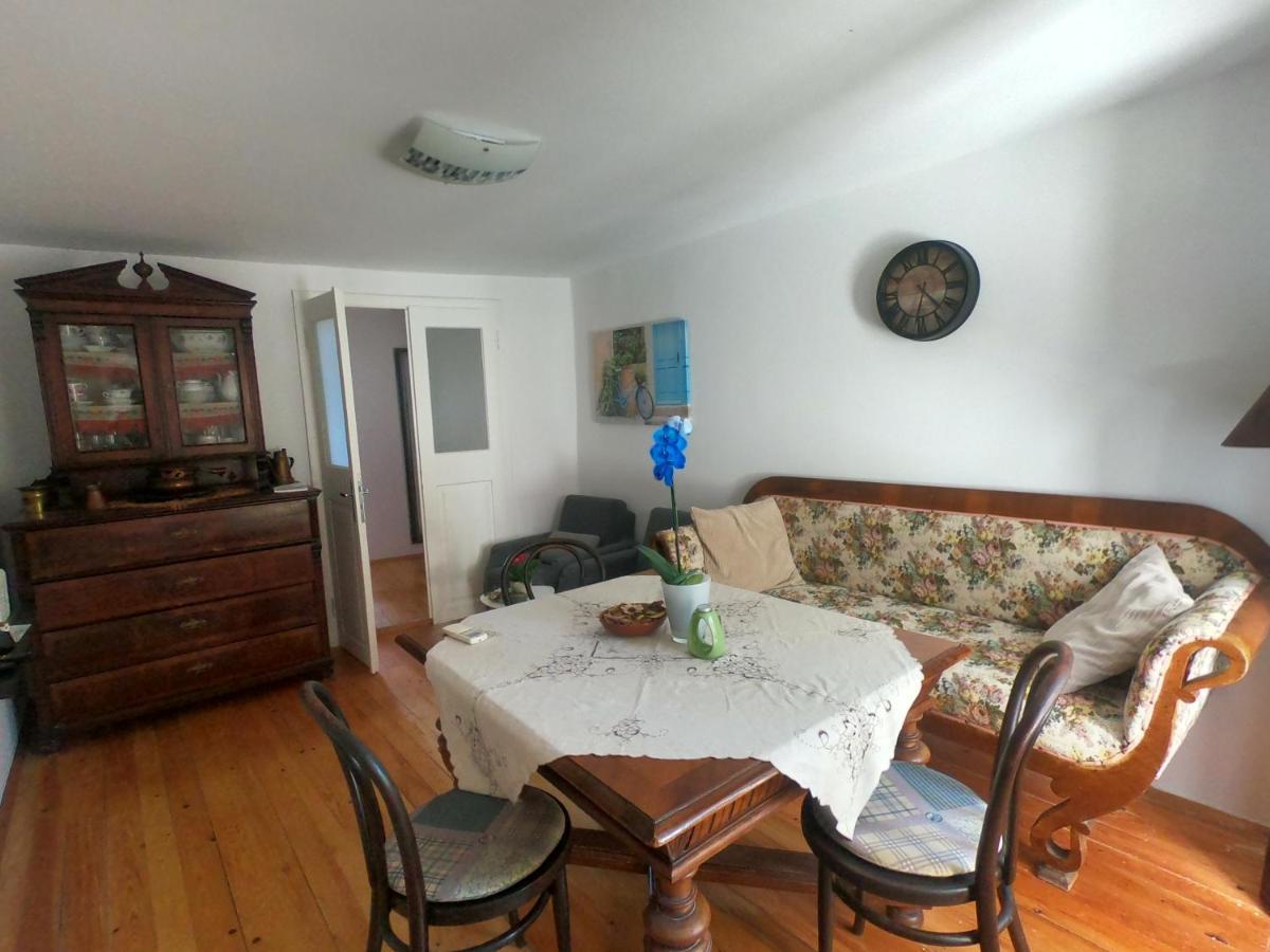 Apartment Dinka Baska  Bagian luar foto