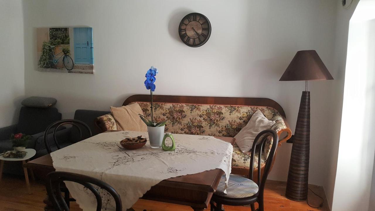 Apartment Dinka Baska  Bagian luar foto