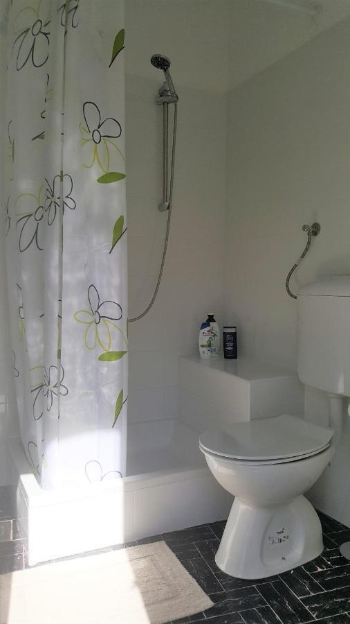 Apartment Dinka Baska  Bagian luar foto