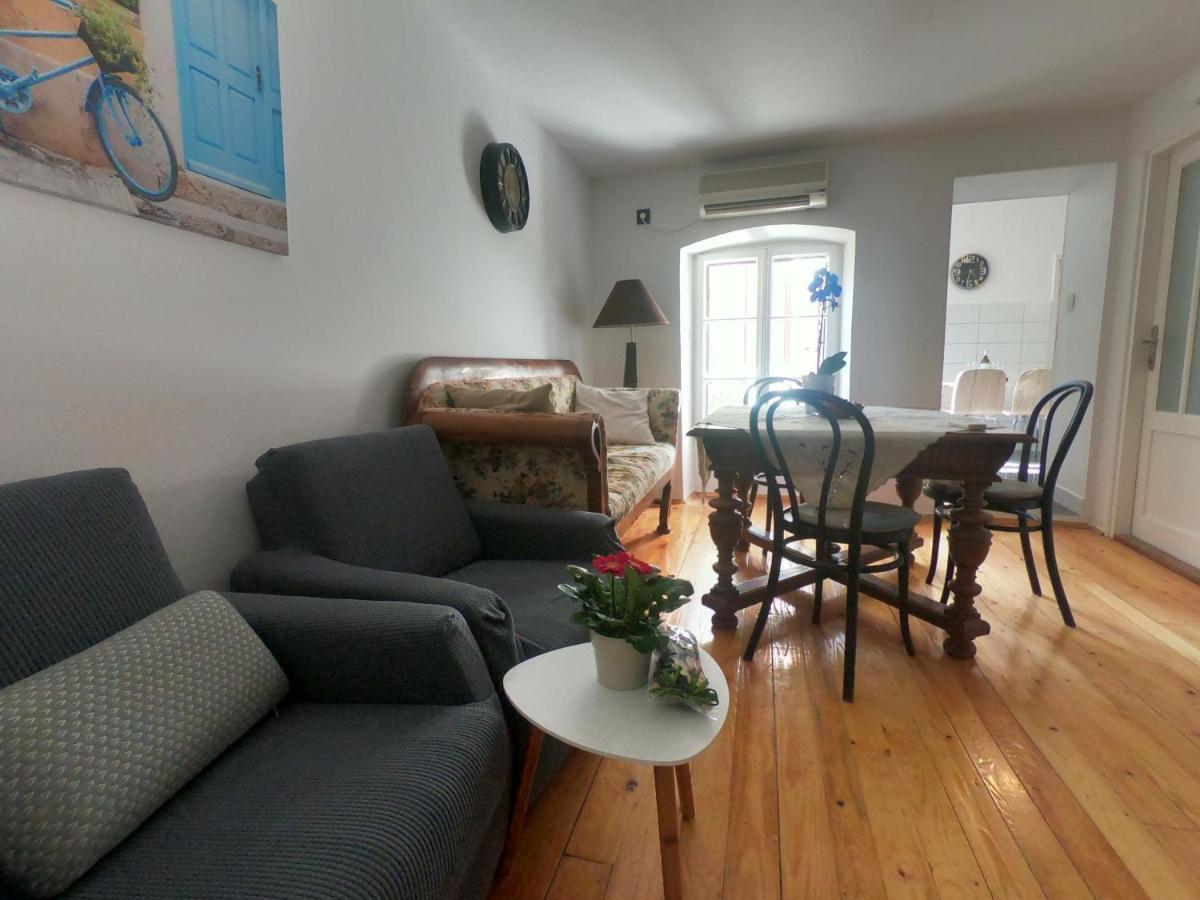 Apartment Dinka Baska  Bagian luar foto